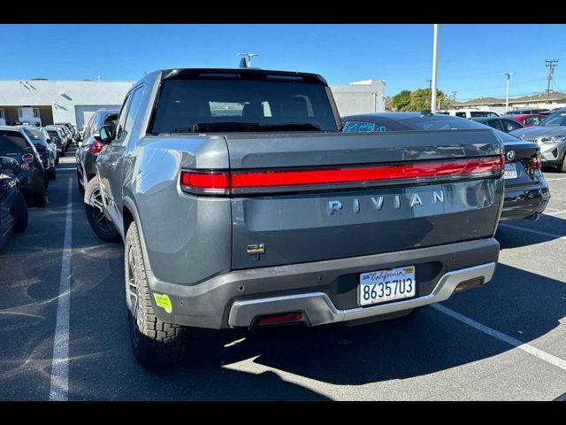 2023 Rivian R1T Adventure