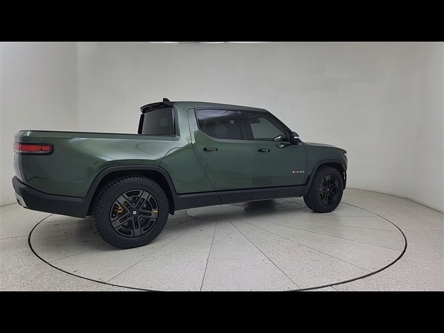 2023 Rivian R1T Adventure