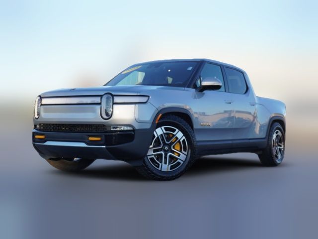 2023 Rivian R1T Adventure