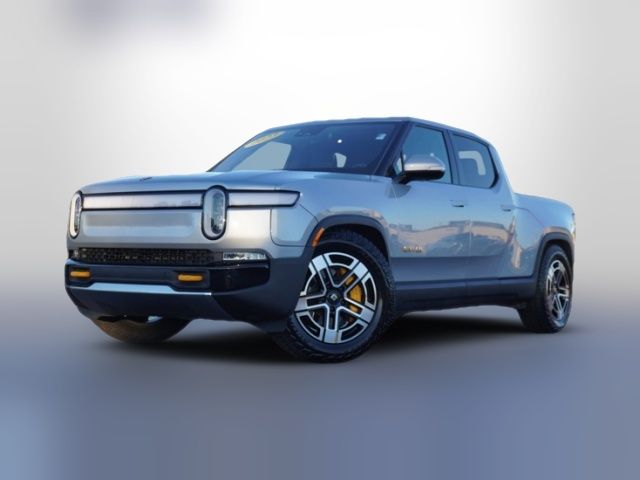 2023 Rivian R1T Adventure