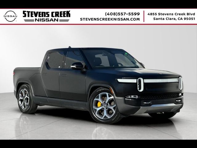 2023 Rivian R1T Adventure