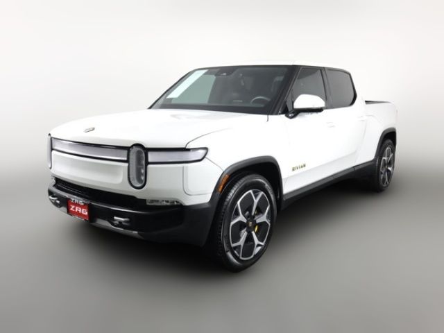 2023 Rivian R1T Adventure