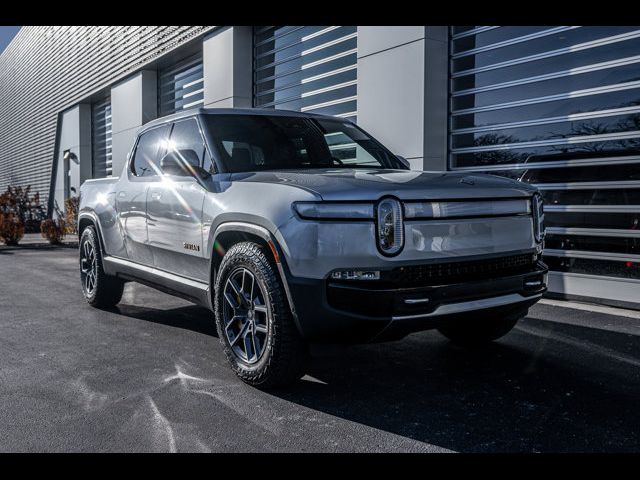 2023 Rivian R1T Adventure