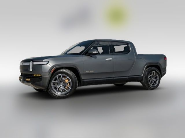 2023 Rivian R1T Adventure