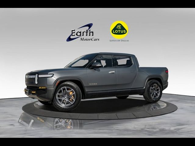 2023 Rivian R1T Adventure