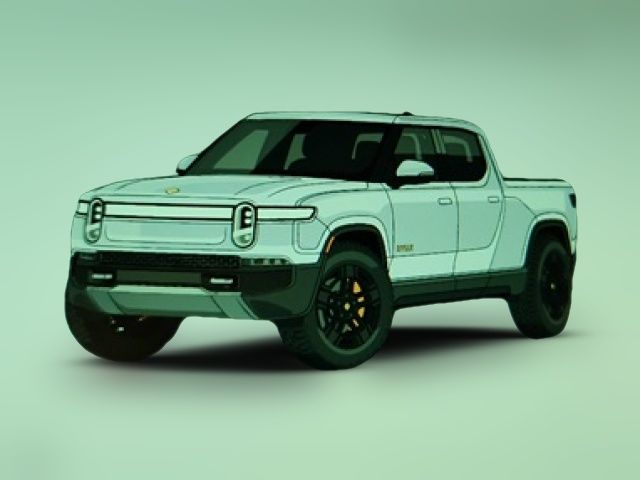 2023 Rivian R1T Adventure