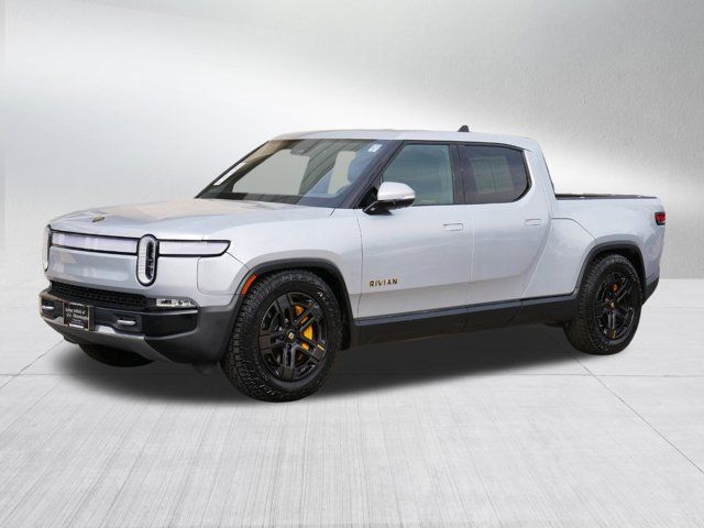 2023 Rivian R1T Adventure