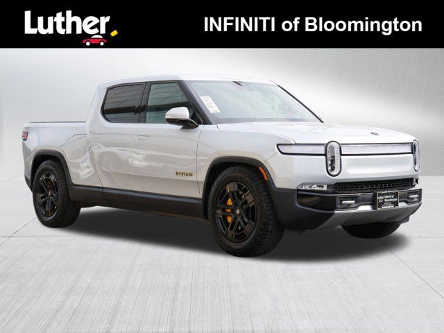 2023 Rivian R1T Adventure