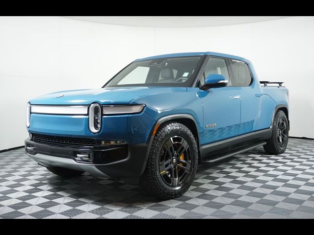 2023 Rivian R1T Adventure