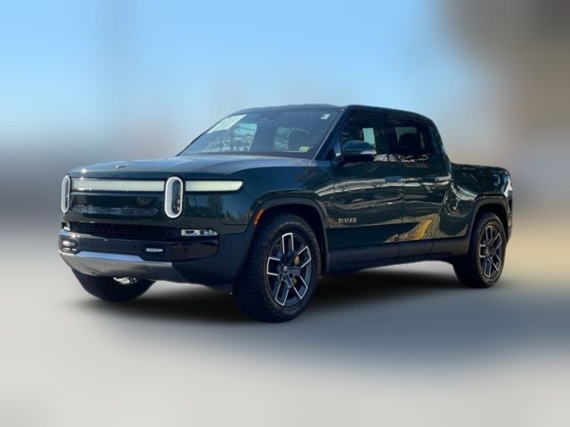 2023 Rivian R1T Adventure