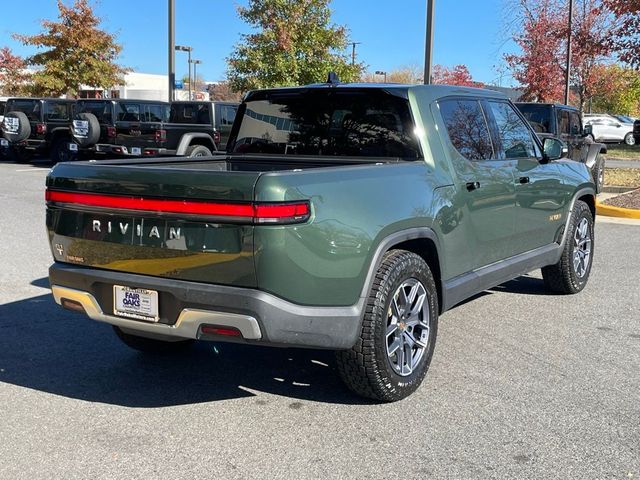 2023 Rivian R1T Adventure