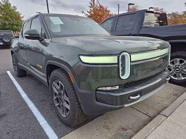 2023 Rivian R1T Adventure