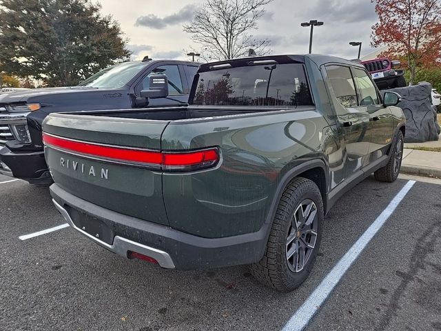 2023 Rivian R1T Adventure