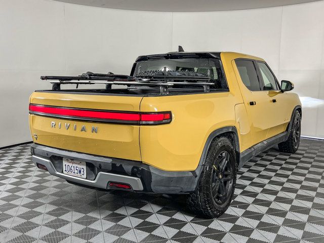 2023 Rivian R1T Adventure