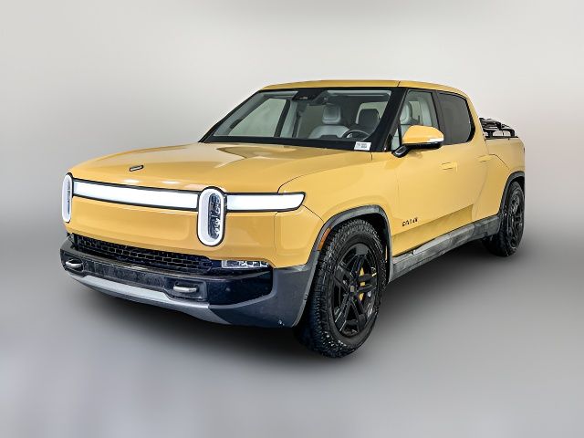 2023 Rivian R1T Adventure