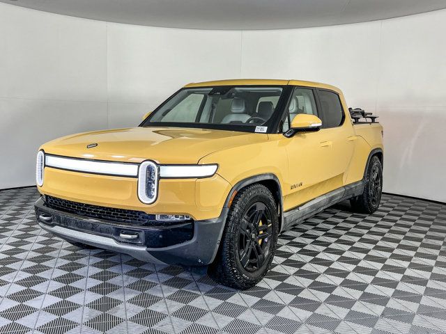 2023 Rivian R1T Adventure