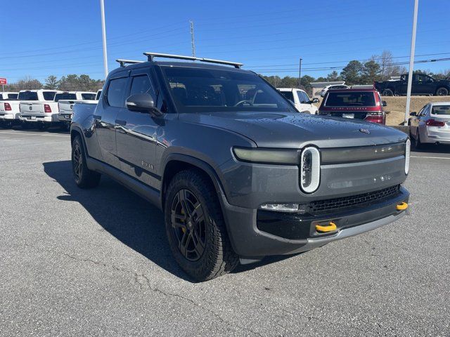 2023 Rivian R1T Adventure