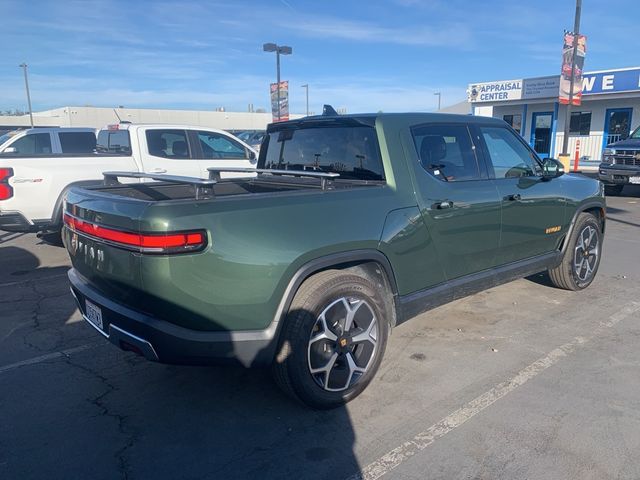 2023 Rivian R1T Adventure