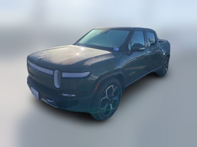 2023 Rivian R1T Adventure