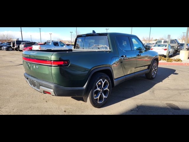 2023 Rivian R1T Adventure