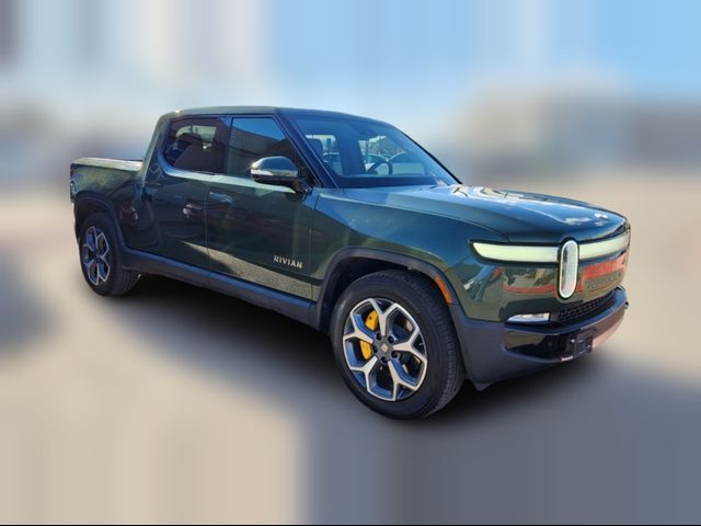 2023 Rivian R1T Adventure