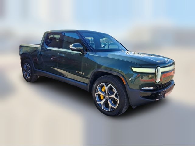 2023 Rivian R1T Adventure