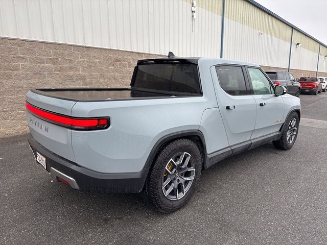 2023 Rivian R1T Adventure