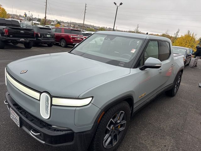 2023 Rivian R1T Adventure