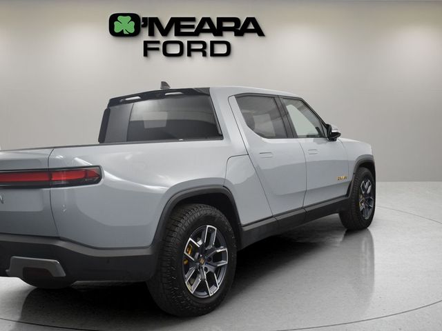 2023 Rivian R1T Adventure