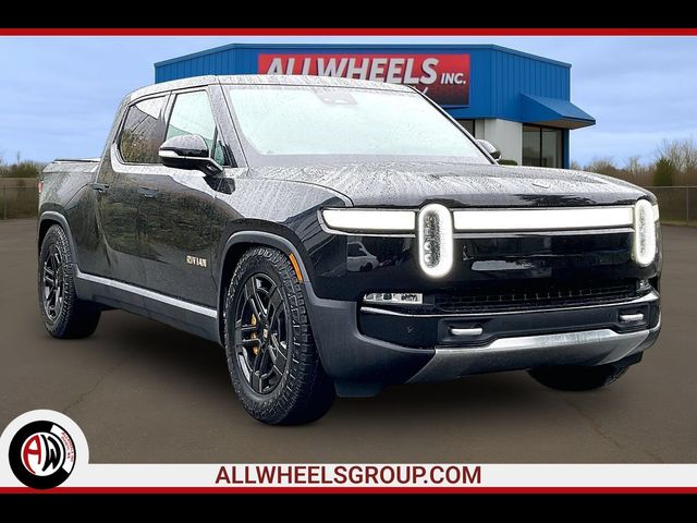 2023 Rivian R1T Adventure