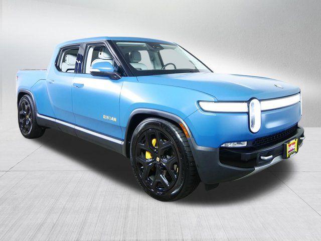 2023 Rivian R1T Adventure