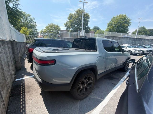2023 Rivian R1T Adventure
