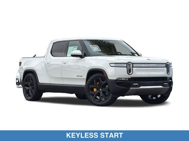 2023 Rivian R1T Adventure