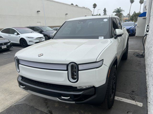 2023 Rivian R1T Adventure