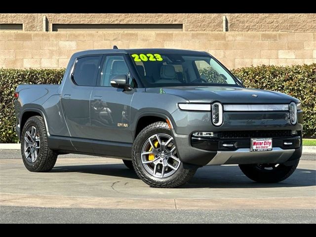 2023 Rivian R1T Adventure