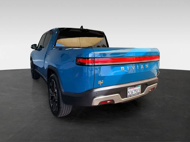 2023 Rivian R1T Adventure