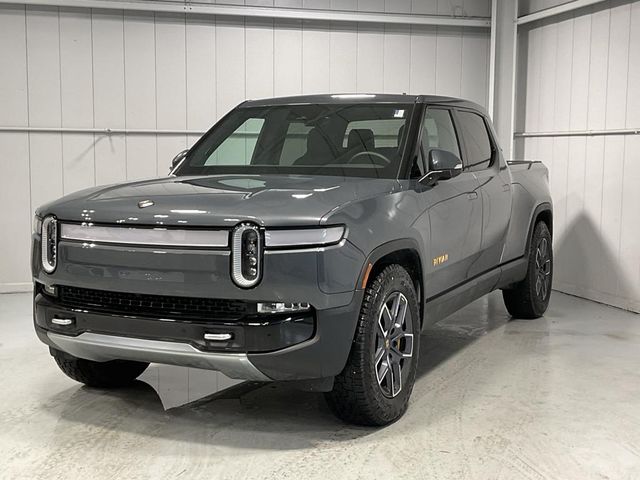 2023 Rivian R1T Adventure