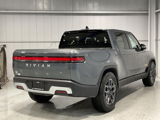 2023 Rivian R1T Adventure