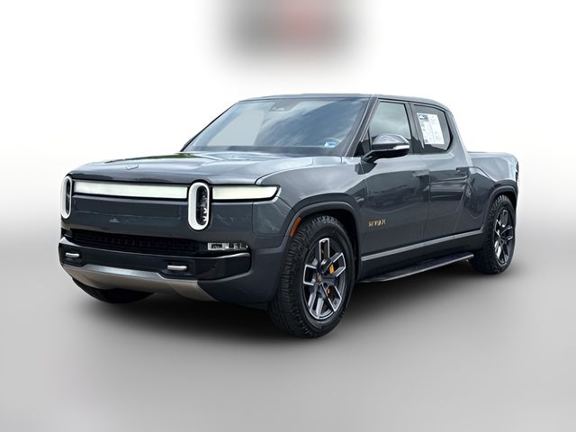 2023 Rivian R1T Adventure