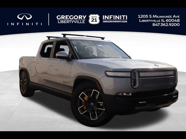 2023 Rivian R1T Adventure