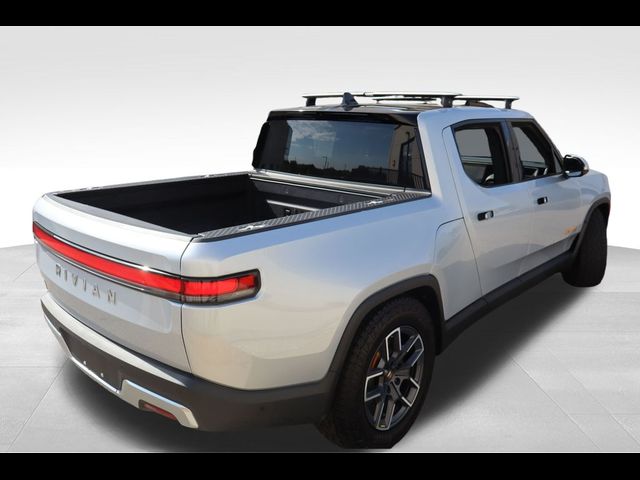 2023 Rivian R1T Adventure