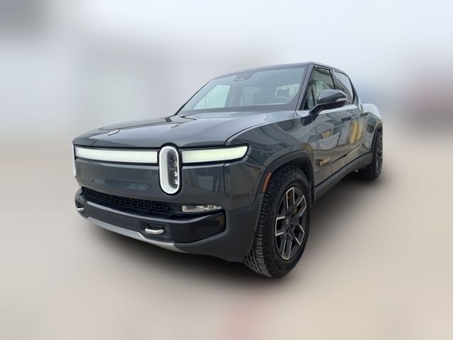 2023 Rivian R1T Adventure