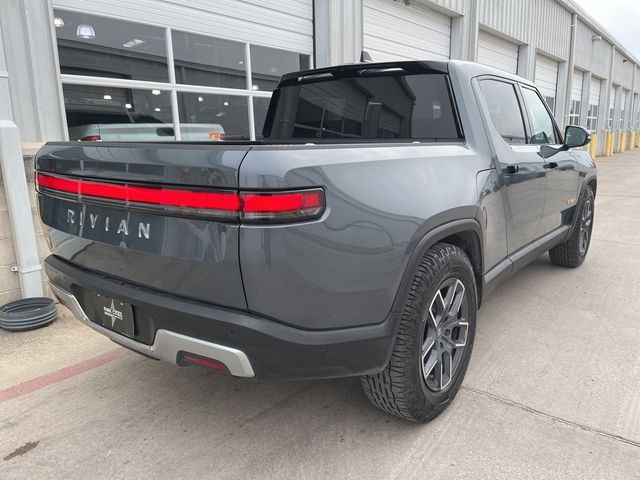 2023 Rivian R1T Adventure