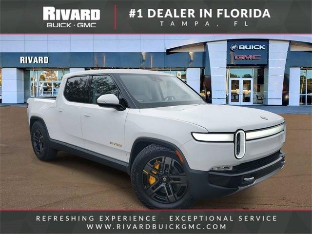 2023 Rivian R1T Adventure