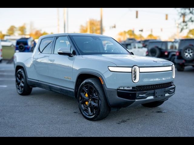 2023 Rivian R1T Adventure