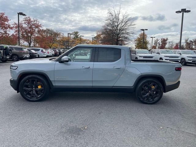 2023 Rivian R1T Adventure