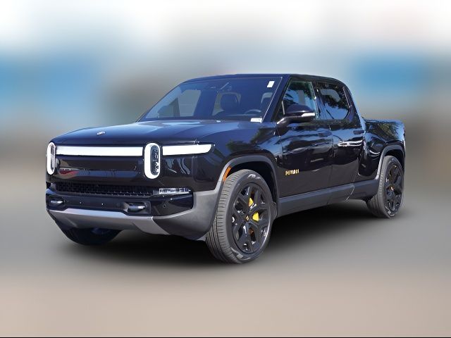 2023 Rivian R1T Adventure