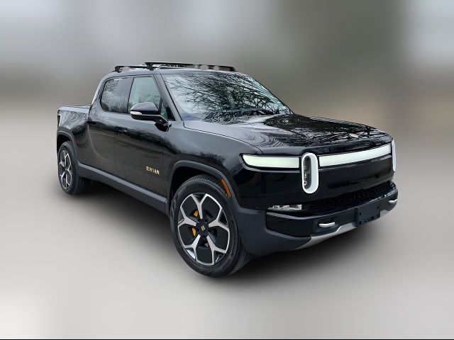 2023 Rivian R1T Adventure