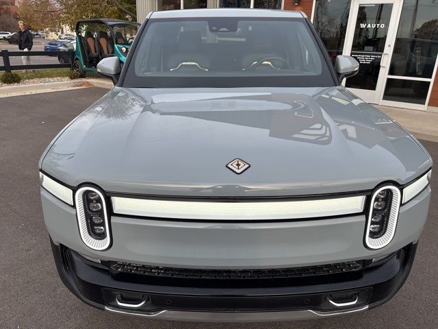 2023 Rivian R1T Adventure