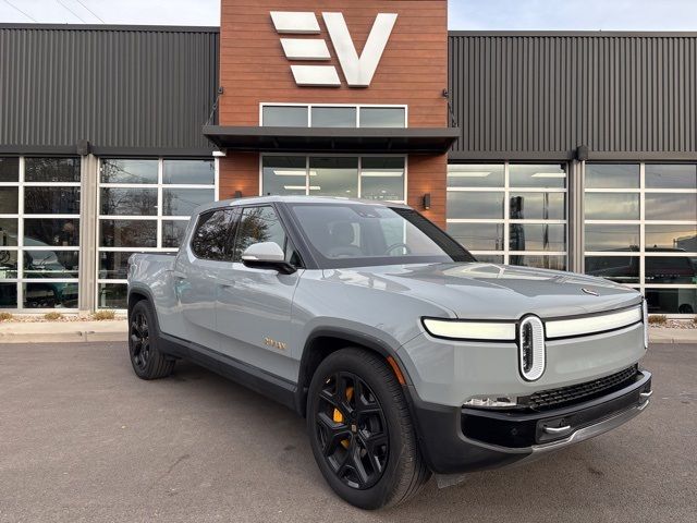 2023 Rivian R1T Adventure